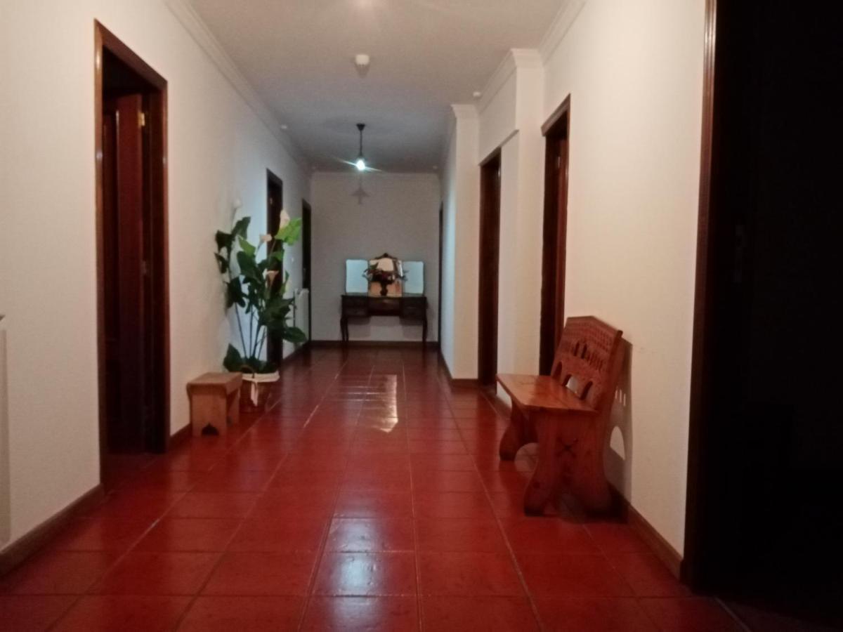 O Rocha Villa Paredes do Rio Exterior photo