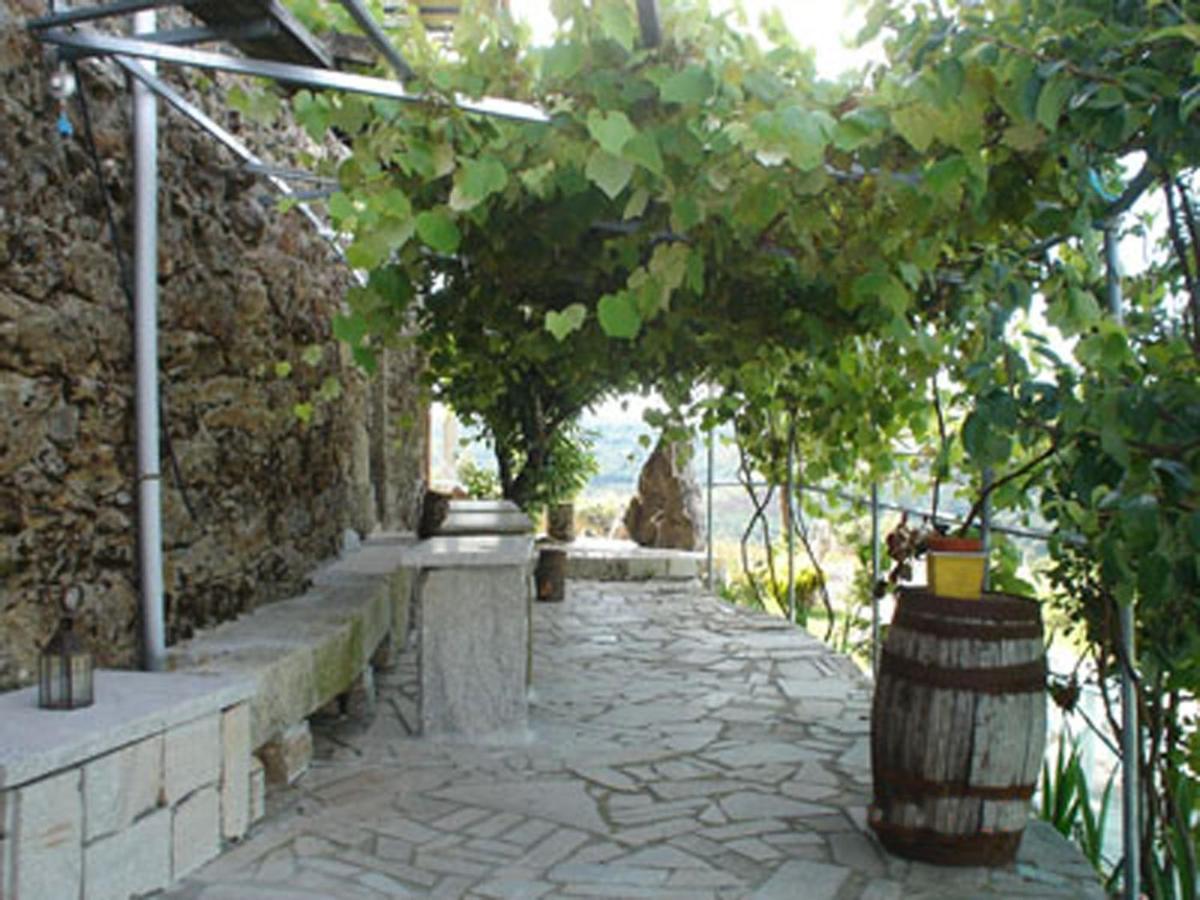 O Rocha Villa Paredes do Rio Exterior photo