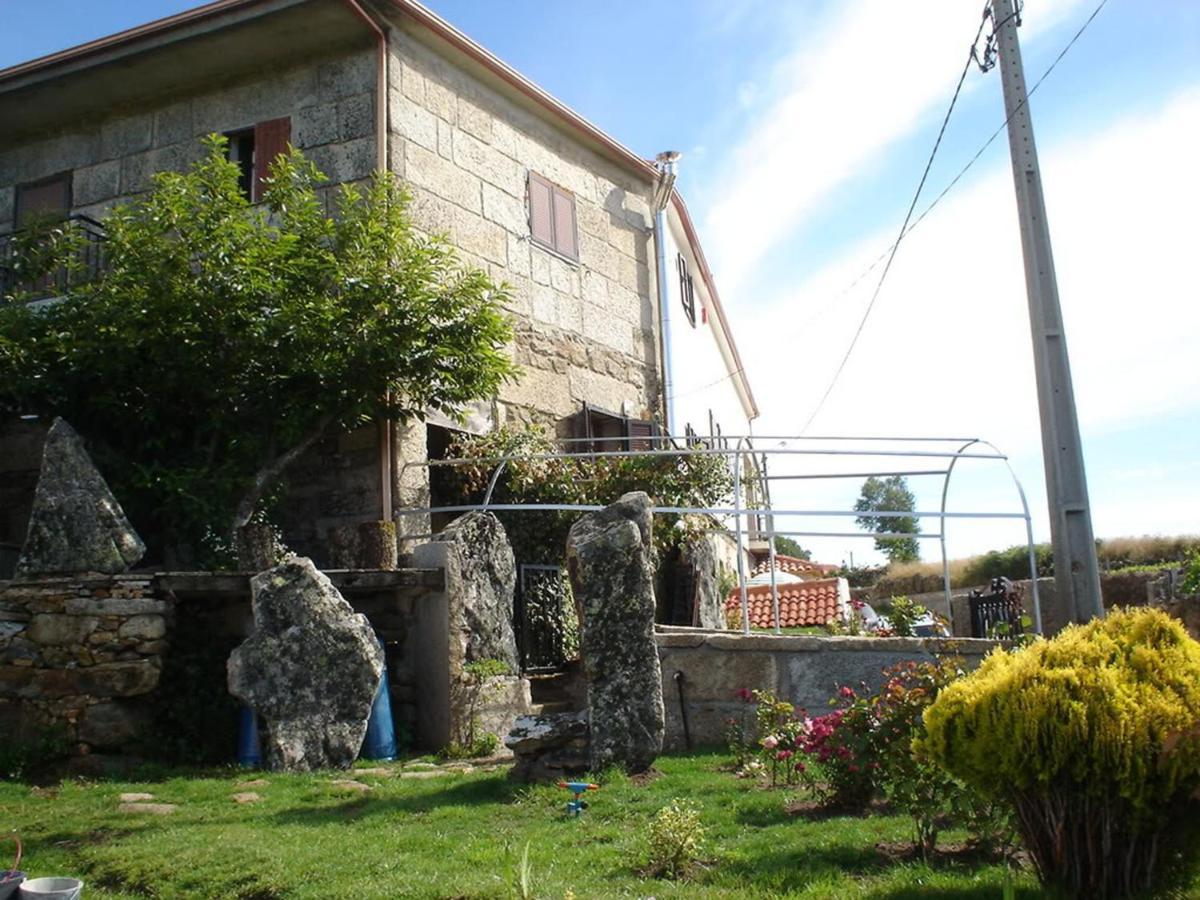O Rocha Villa Paredes do Rio Exterior photo